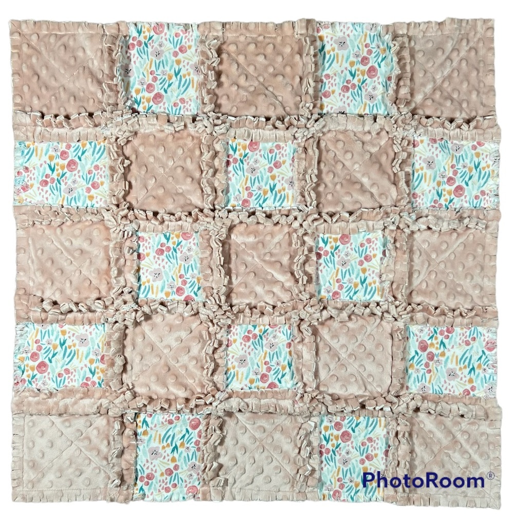 New Rag Quilt - Picture 8 of 9
